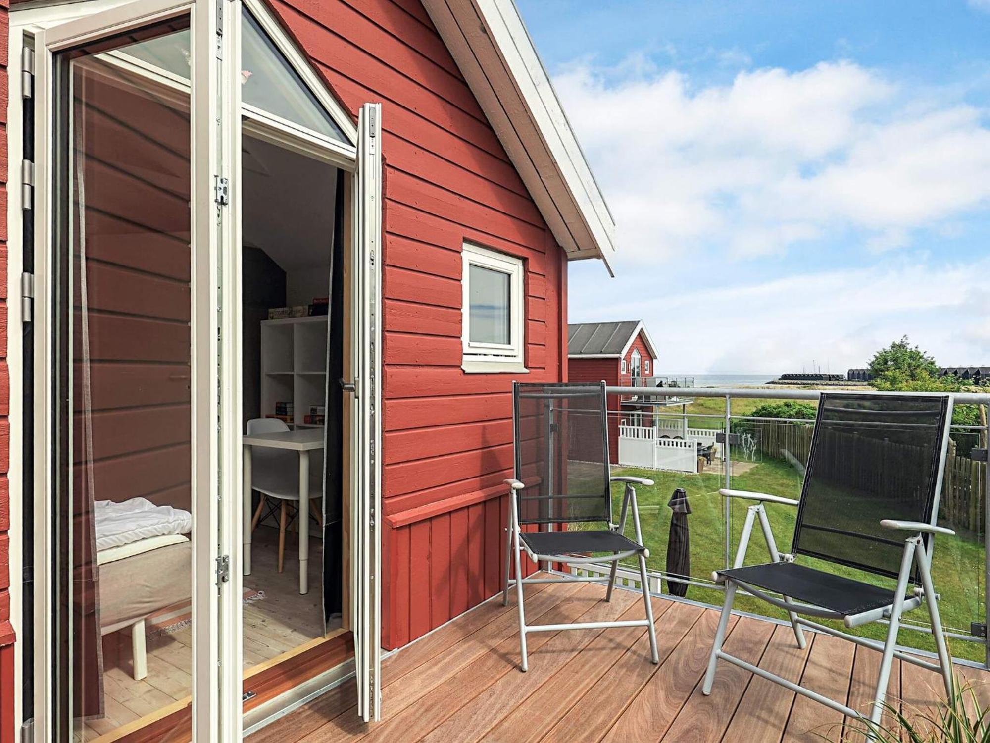 Apartment Hadsund IX ภายนอก รูปภาพ